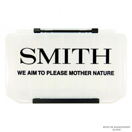 Smith storage box for lures - 2 sizes