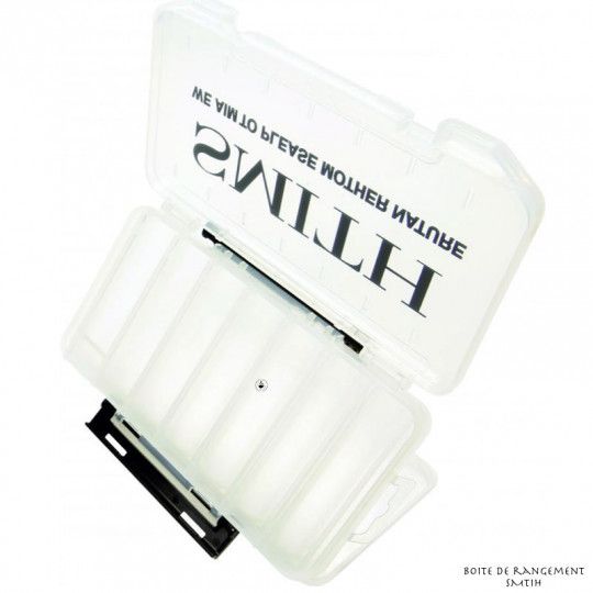 Smith storage box for lures - 2 sizes