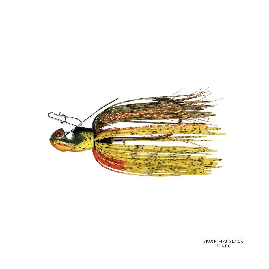 Chatterbait lure Booyah Melee