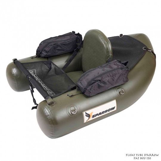 Float Tube Sparrow Fat Boy 130