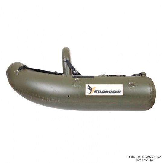 Tubo de flotación Sparrow Fat Boy 130 - Peso 5,9 kg