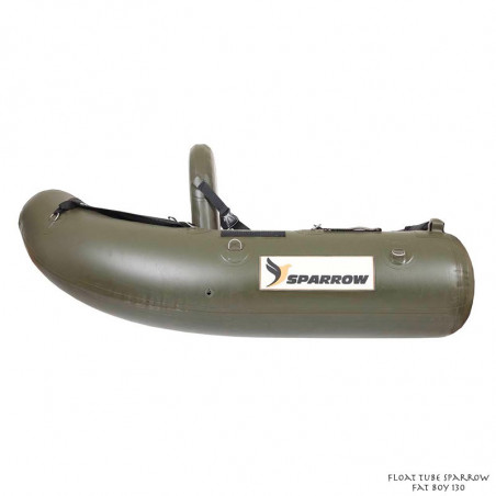 Tubo de flotación Sparrow Fat Boy 130 - Peso 5,9 kg