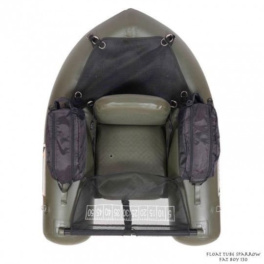 Belly Boat Sparrow Fat Boy 130 - Gewicht 5,9kg