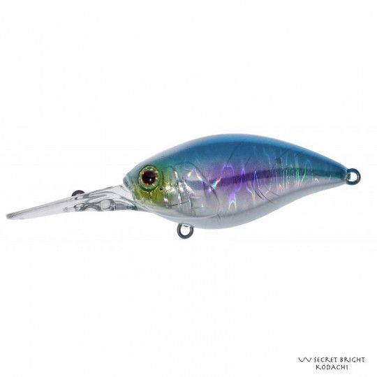 Crankbait hard bait Illex Block Ripper 48 MR