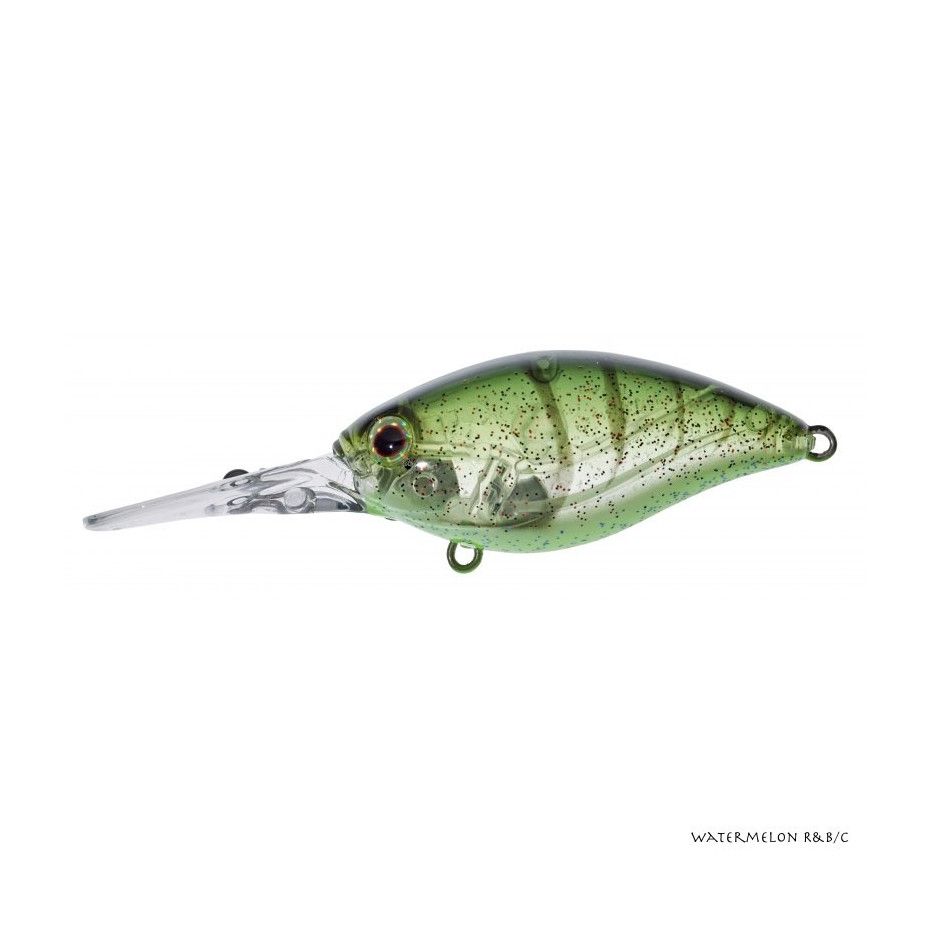 Wobbler Crankbait Illex Block Ripper 48 MR