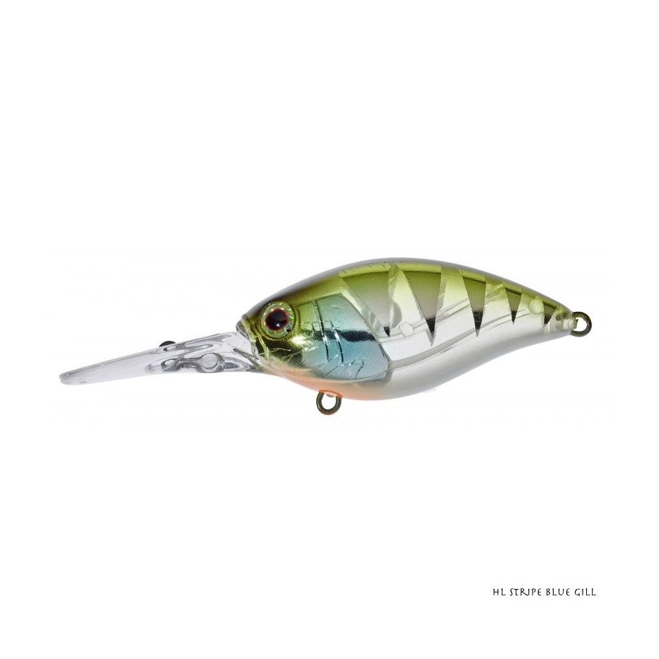 Hard Bait Illex Block Ripper 48 MR