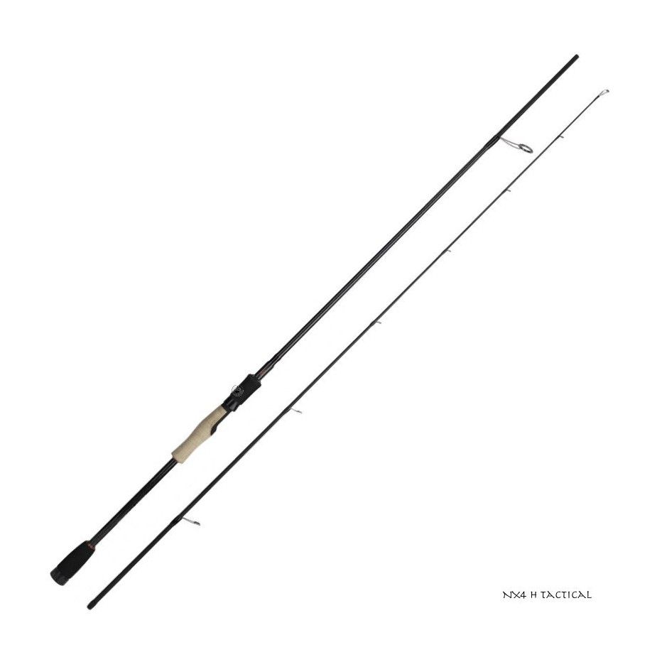 Spinning rod Smith Dragonbait NX4 H Tactical