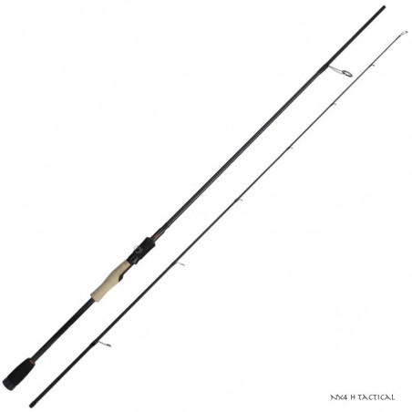 Caña de spinning Smith Dragonbait NX4 H Tactical - Pesca en línea