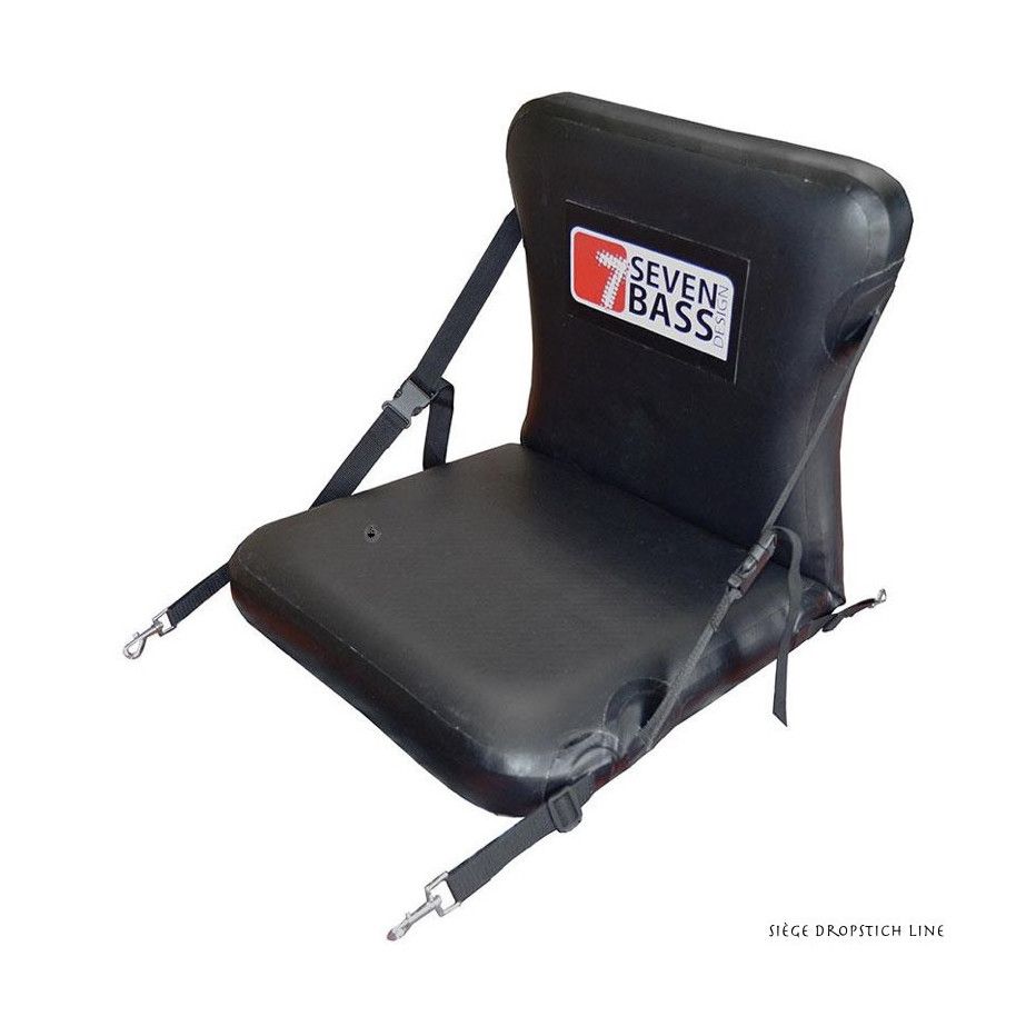 Asiento desmontable Seven Bass Dropstich Line