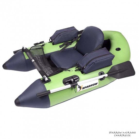 Float Tube Tubeless Sparrow Murano 170