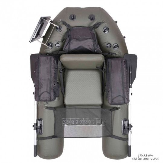 Float Tube Tubeless Sparrow Expedition 180 - Load 200kg