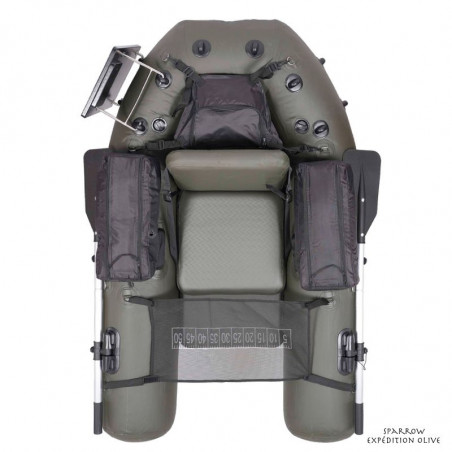 Float Tube Tubeless Sparrow Expedition 180 - Load 200kg