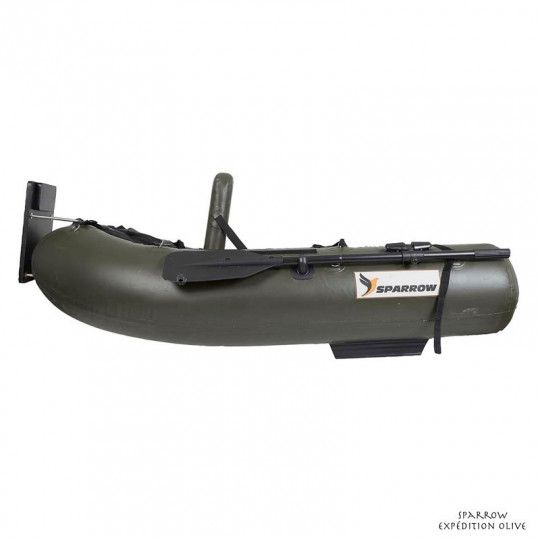 Float Tube Tubeless Sparrow Expedition 180