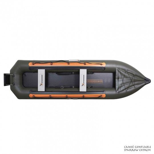 Inflatable Canoe Sparrow Extrem 400