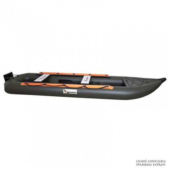 Inflatable Canoe Sparrow...
