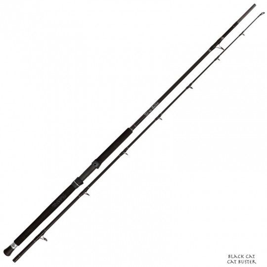 Catfish rod Black Cat Cat Buster - Power 300 to 500g
