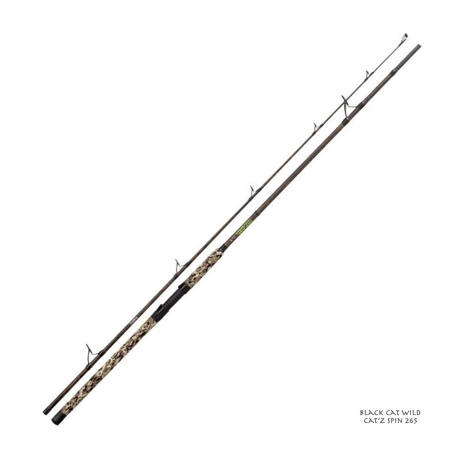 Spinning rod Black Cat Wild Cat'z Spin 265