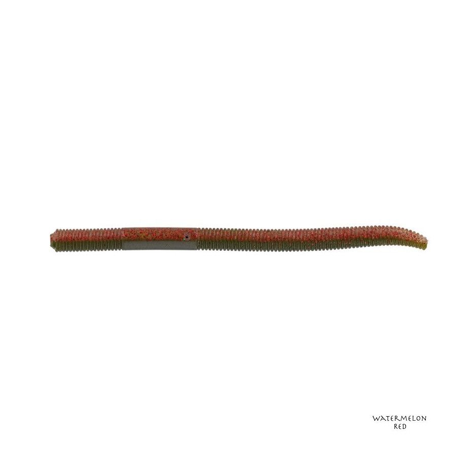 Señuelo vinilo Daiwa Prorex Skinny Worm 10cm