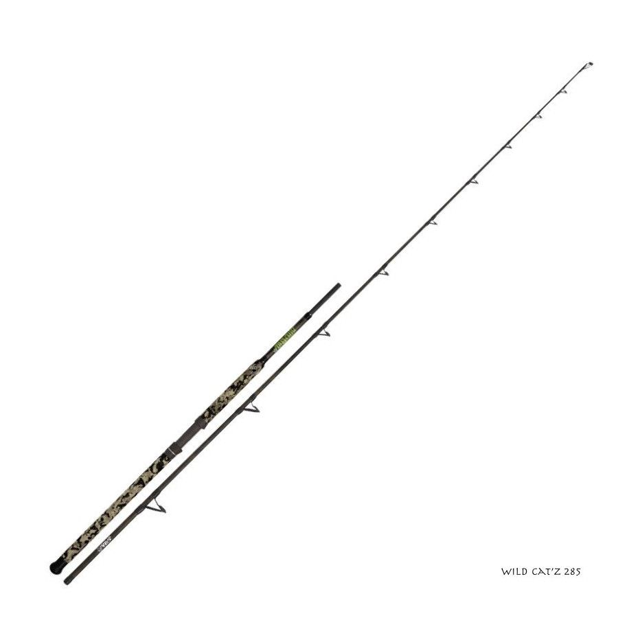 Spinning rod Black Cat Wild Cat'z 285