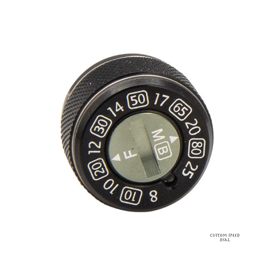 Line indicator button Lew's Custom Speed Dial