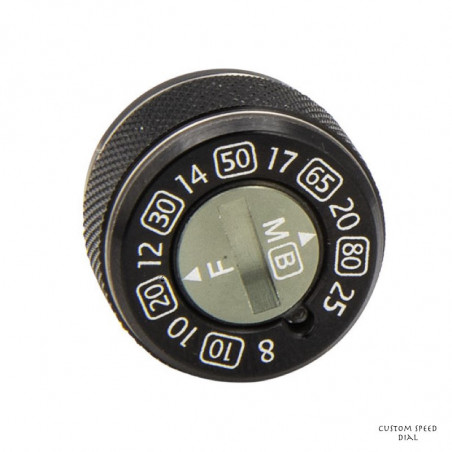 Line indicator button Lew's Custom Speed Dial