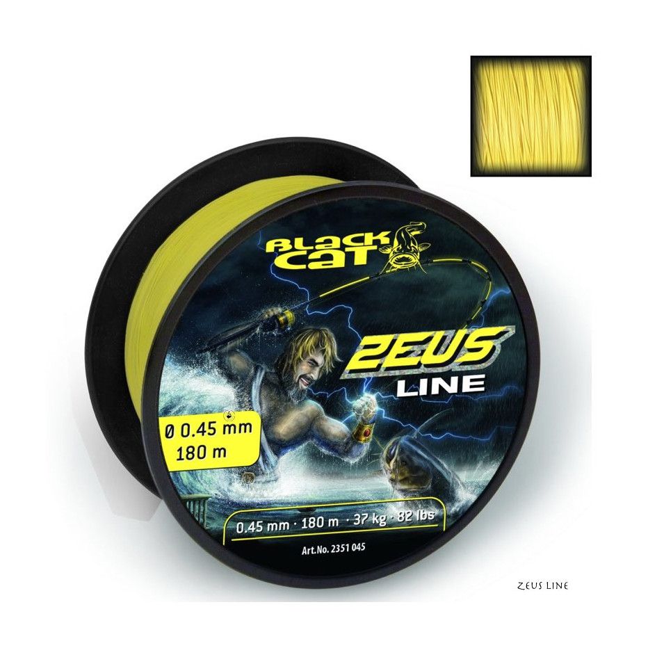 Tresse Black Cat Zeus Line