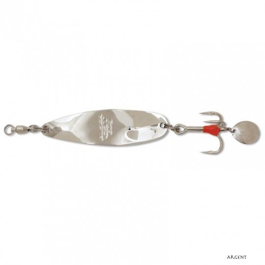Wobbling spoon Black Cat Battle River Spoon - Catfish fishing