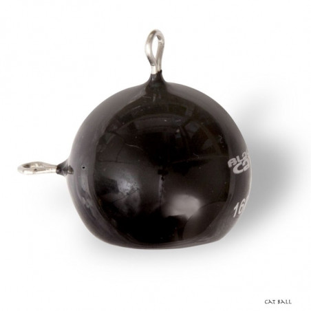 Balle pour la pêche verticale du silure Black Cat Cat Ball