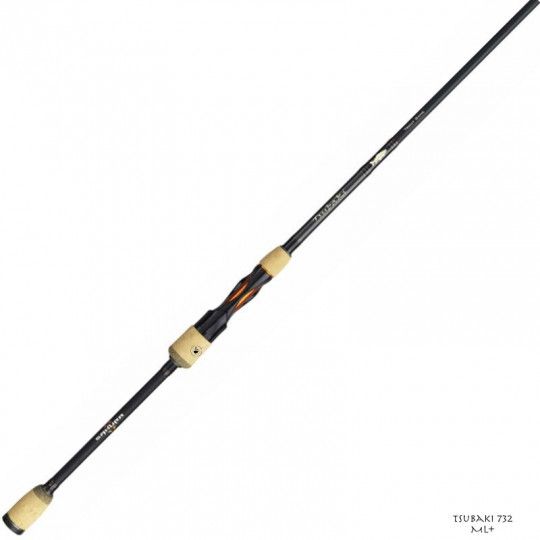 Spinning rod Sakura Tsubaki...