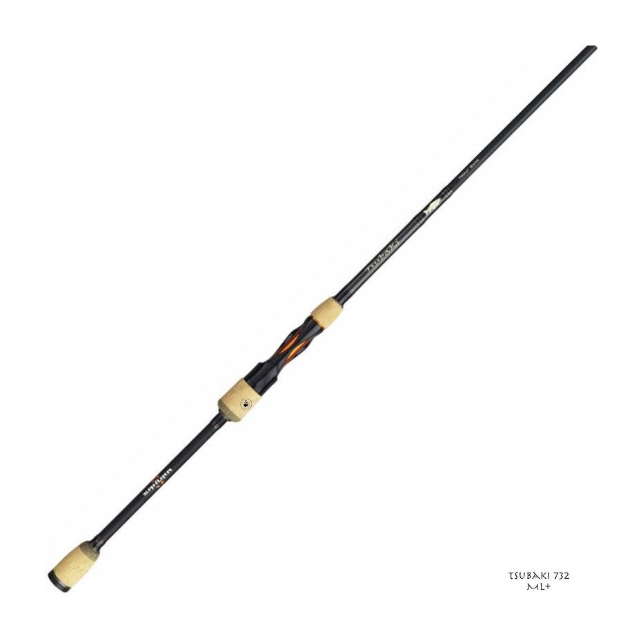 Canne Spinning Sakura Tsubaki 732 ML+ Trout Game