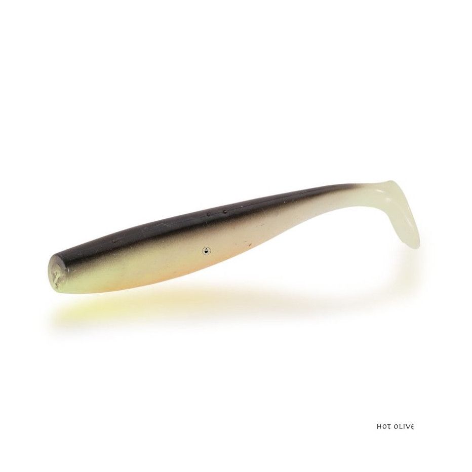 Gummifische für den Wels Black Cat Cat Shad 18cm