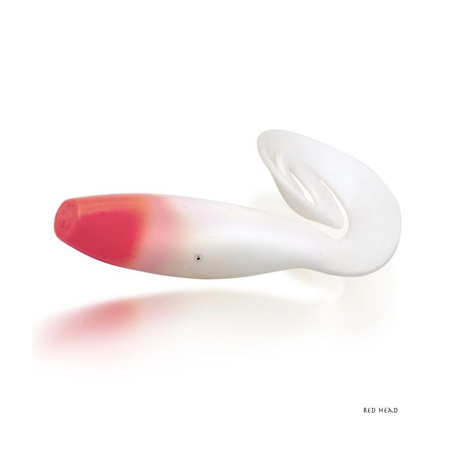 Gummifische Wels Black Cat Cat Twister 20cm