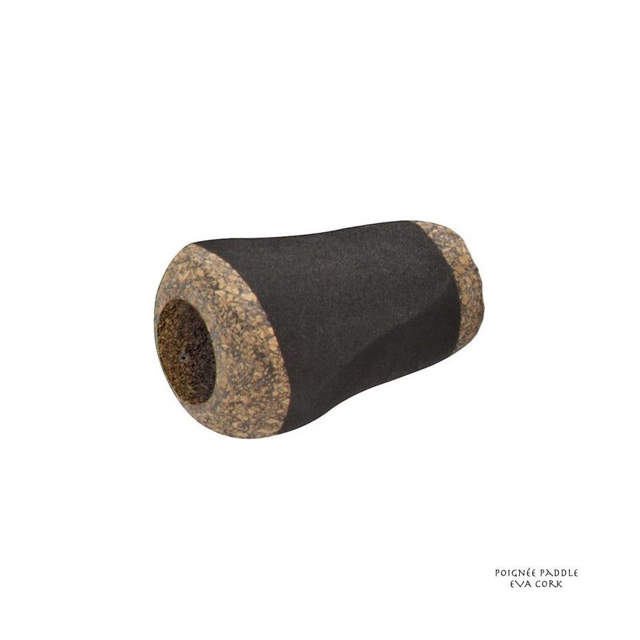 Handle for moulient Lew's Paddle EVA Cork