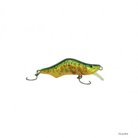 Poisson Nageur Sico First suspending 5,3cm - Flancs plats