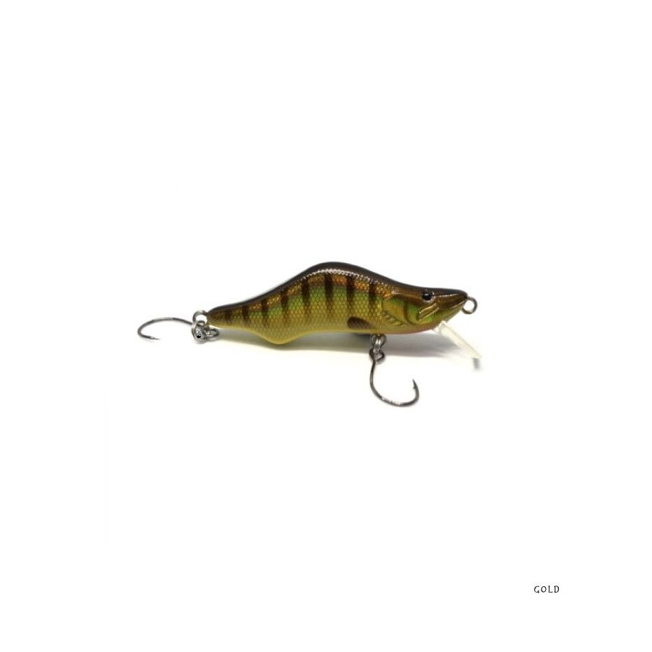 Sico First suspending hard bait 5.3cm