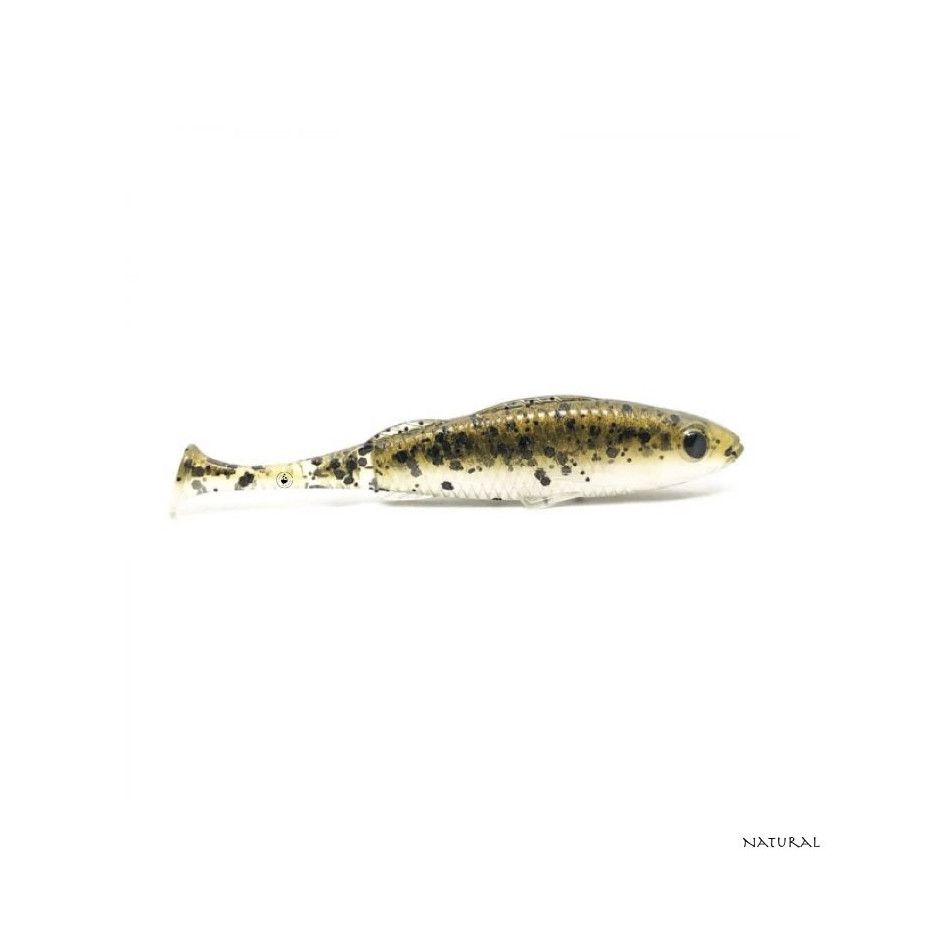 Leurre Souple Sico Lure Mini Paddle 5,8cm