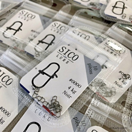 Mini Grapa Sico Lure 0000