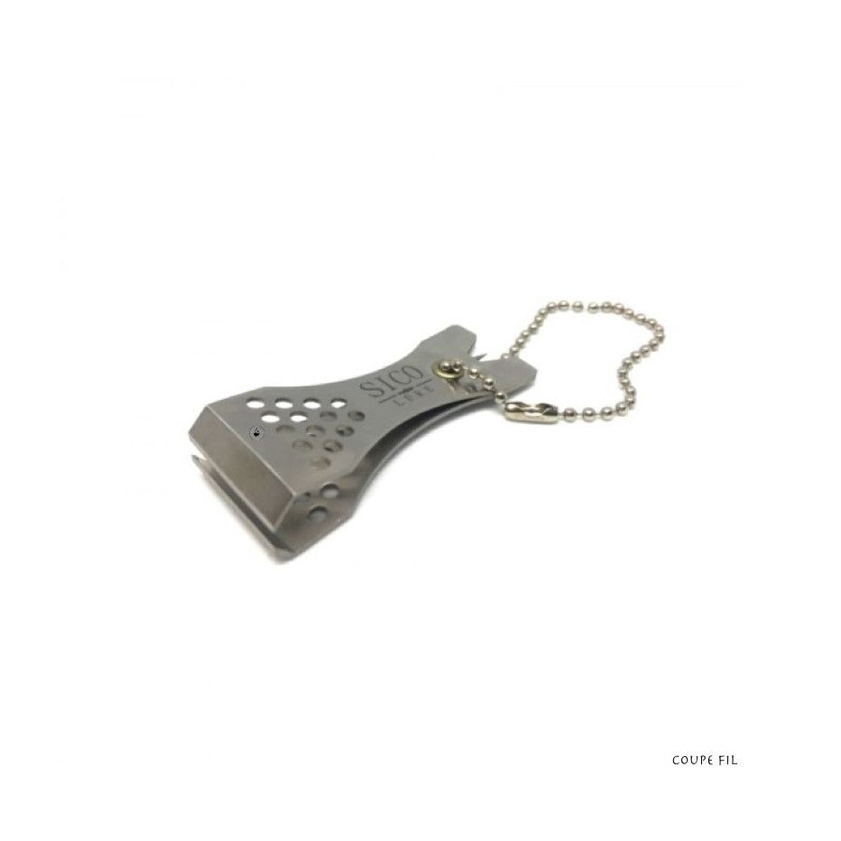 Wire cutter Sico Lure in stainless steel