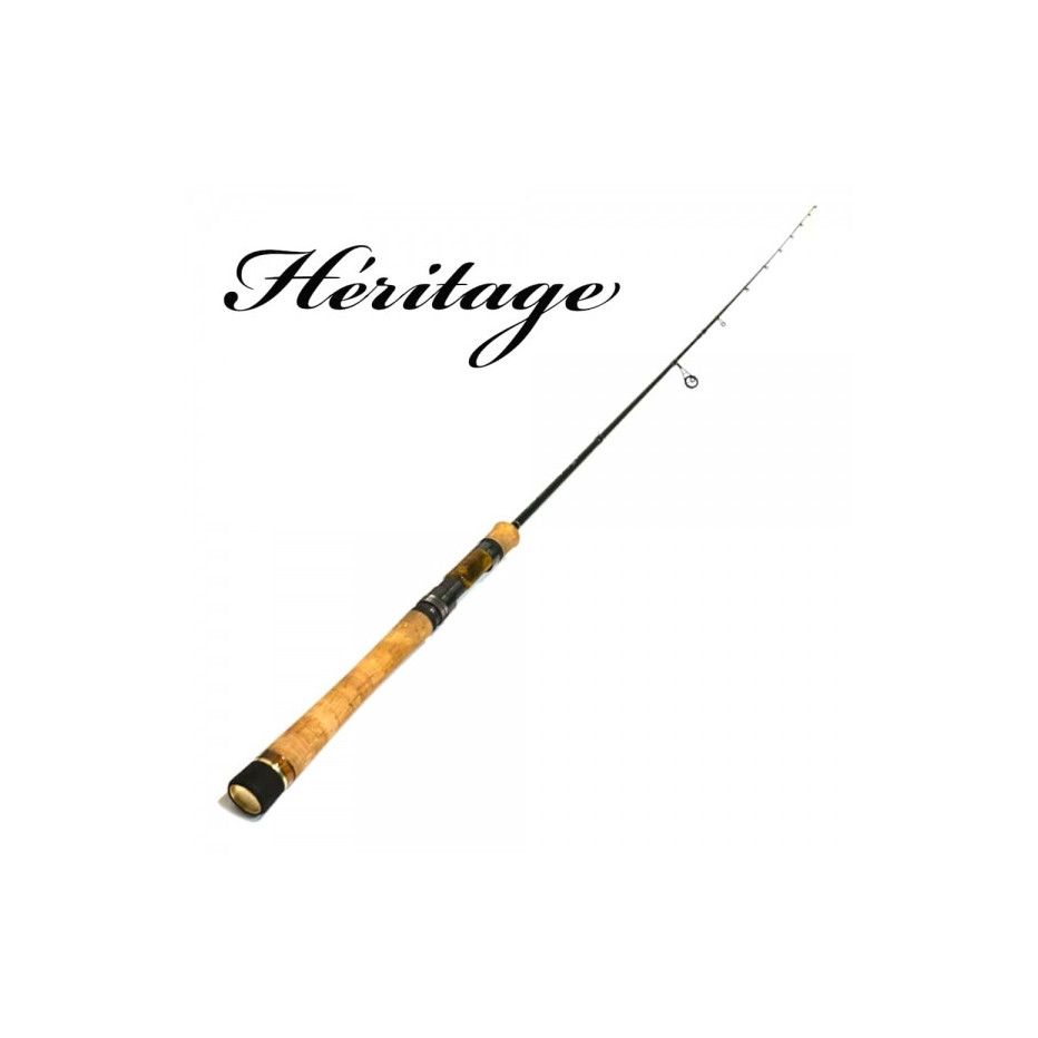 Caña de spinning Sico Lure Heritage 198 - Potencia 2 a 12g