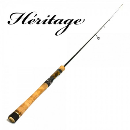 Caña de spinning Sico Lure Heritage 198 - Potencia 2 a 12g