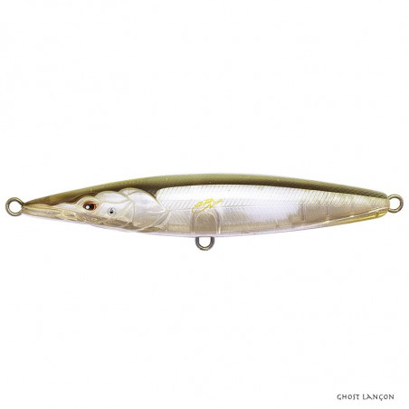 Wobbler Xorus Asturie 130 - Angeln der Barsch und der Wolf