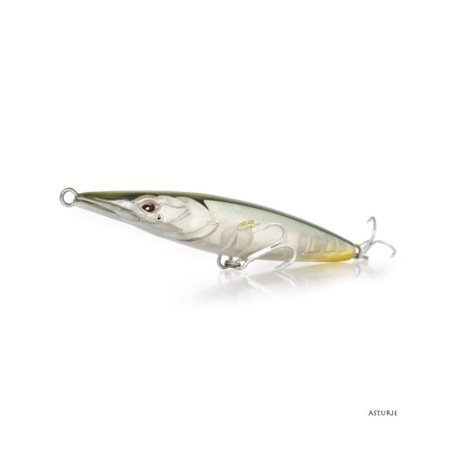 Poisson Nageur Xorus Asturie 130 - Pêche du bar et du loup