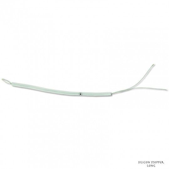 Stop Float Black Cat Tapón de silicona largo 10mm