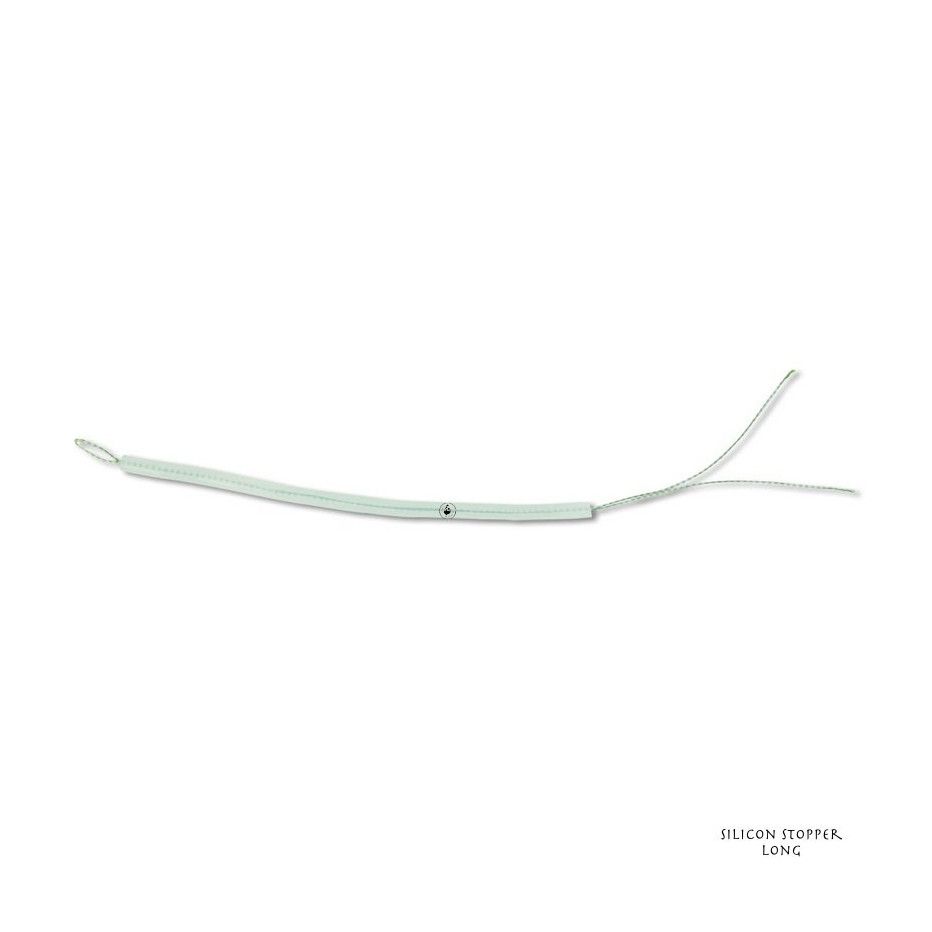 Stop Float Black Cat Silikon Stopper Lang 10mm