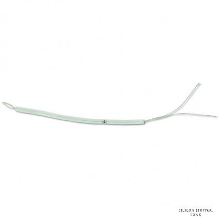 Stop Float Black Cat Silikon Stopper Lang 10mm