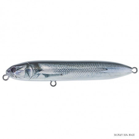 Nadador de superficie Illex Chatter Beast 145