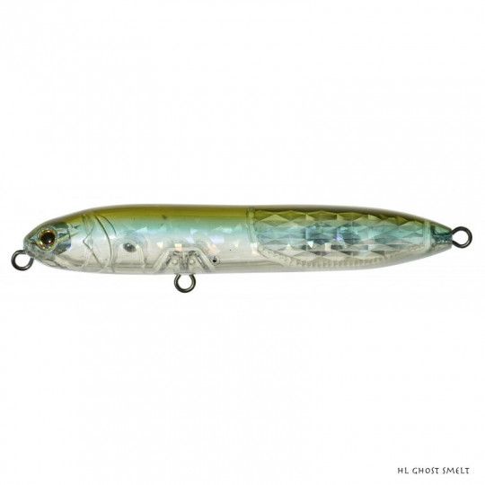 Nadador de superficie Illex Chatter Beast 145