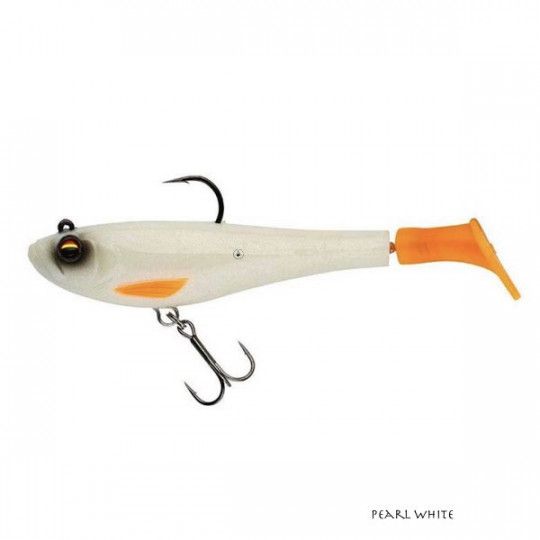 Señuelo vinilo Biwaa Spinjet 15cm - Cola intercambiable