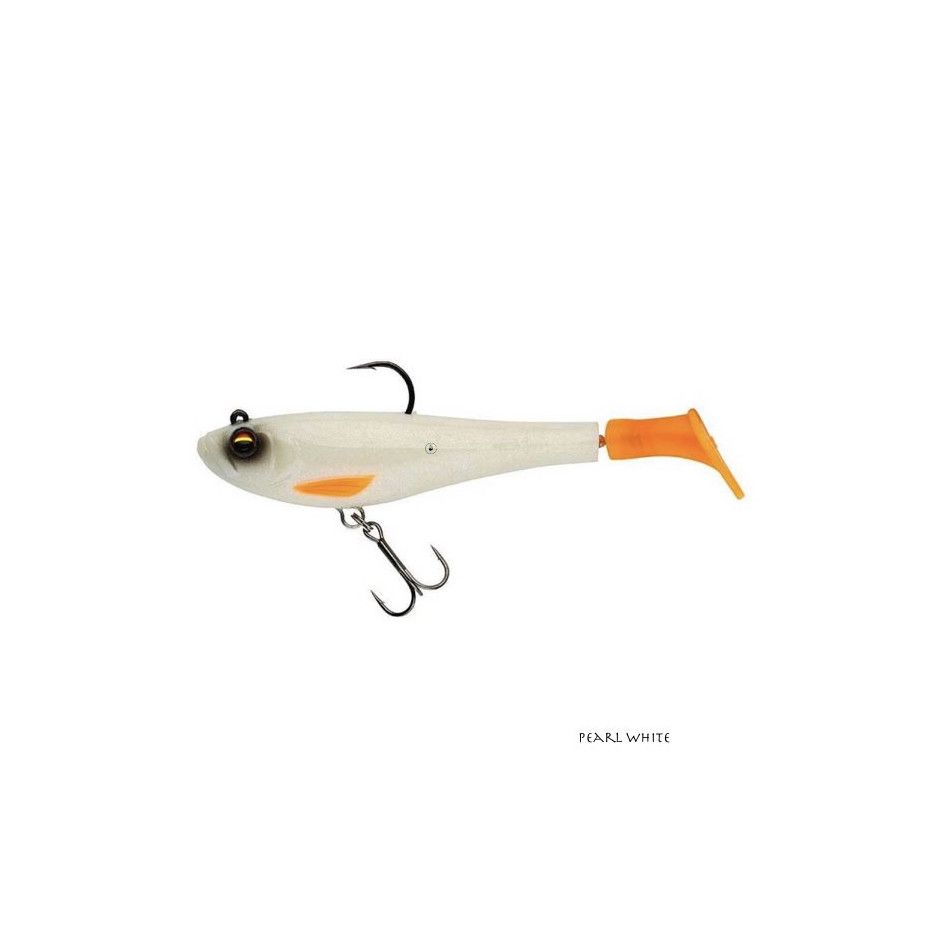 Gummifische Biwaa Spinjet 15cm - Austauschbarer Schwanz