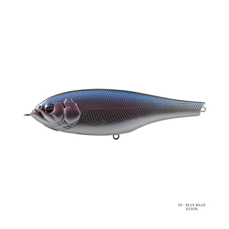 Señuelo duro Babyface JB150 S